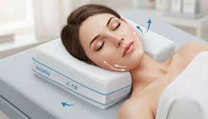 بعد از تزریق ژل چطوری بخوابم؟