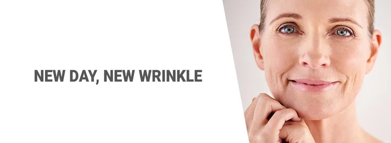 روز جدید، چین و چروک جدید: فعالیت های روزمره که باعث چین و چروک می شود