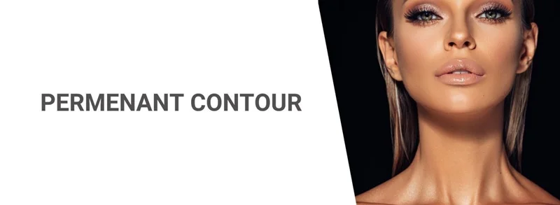 کانتور دائمی: صورت خود را با پرکننده های پوستی حجاری کنید