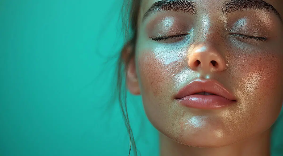 ۷ مزیت پوست چرب که کمتر کسی می‌داند! + دلایل علمی