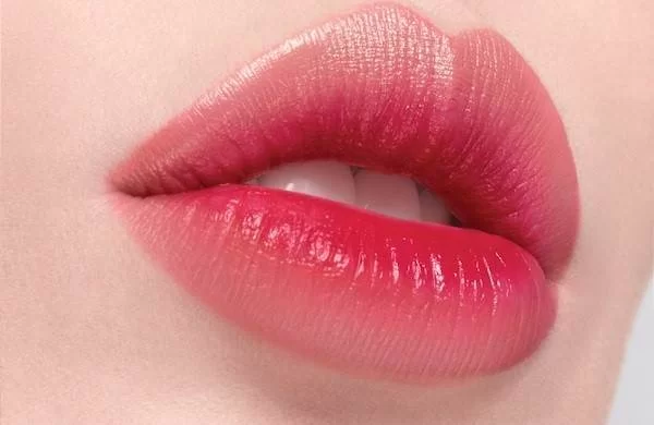 تزریق ژل لب مدل غنچه ای