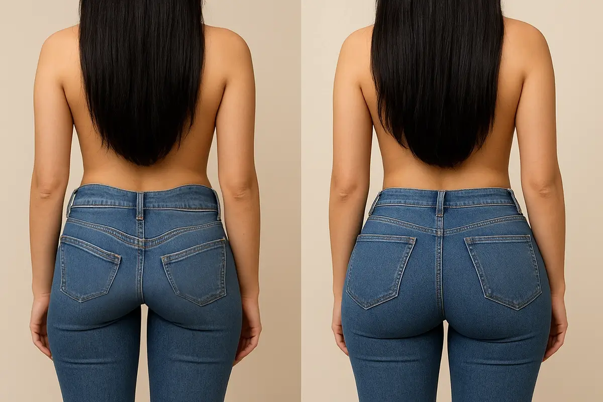 هیپ های برزیلی و همه آن چیزهایی که باید بدانید!