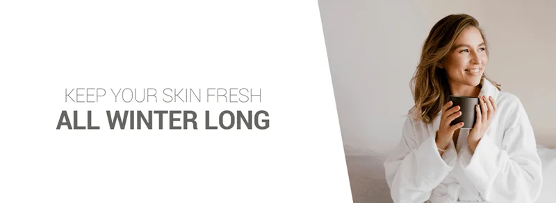 در تمام زمستان پوست خود را شاداب نگه دارید