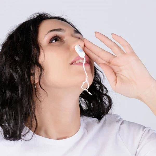 تامپون بینی چیه و چه کاربردی داره؟
