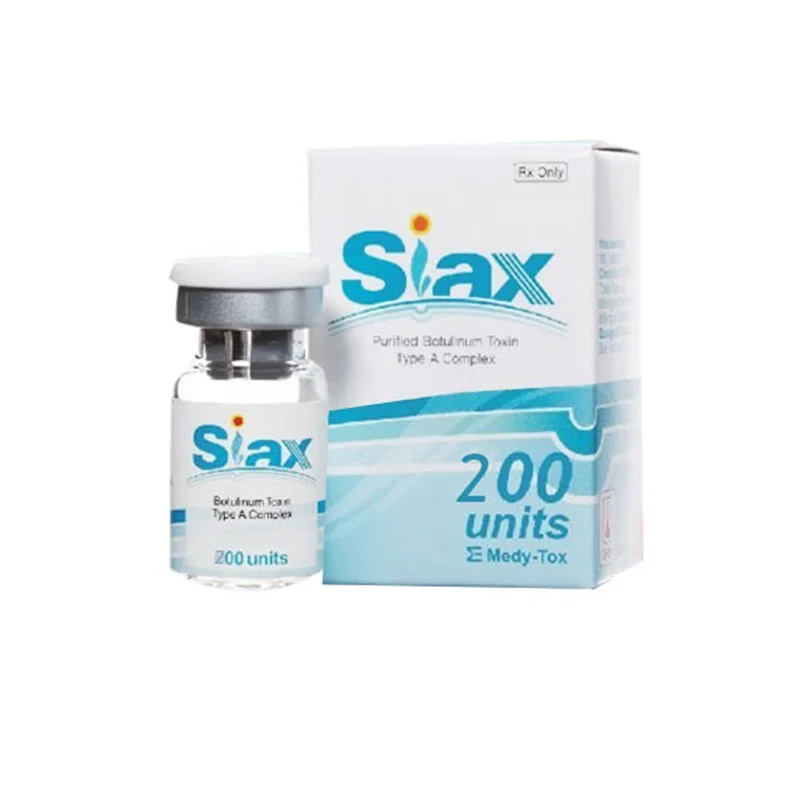 بوتاکس سیاکس 200 واحدی