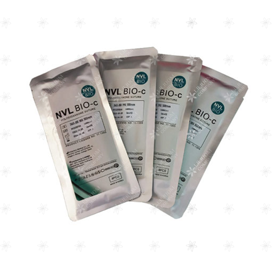 نخ لیفت دو سوزنه NVL کره ای