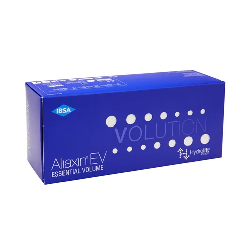 فیلر آلیاکسین ای وی Aliaxin EV کانتورینگ 2 میل اصلی