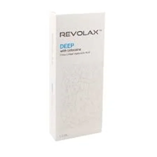 ژل روولاکس دیپ Revolax Deep