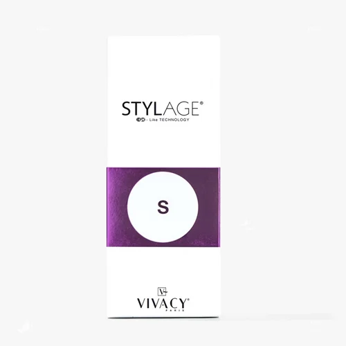 ژل فیلر استایلج زیر چشم اس Stylage S اصلی ( لیبل وزارت بهداشت)