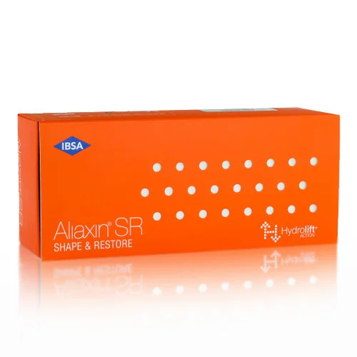 ژل آلیاکسین SR مخصوص زیر چشم سوئیس | Aliaxin SR Switzerland