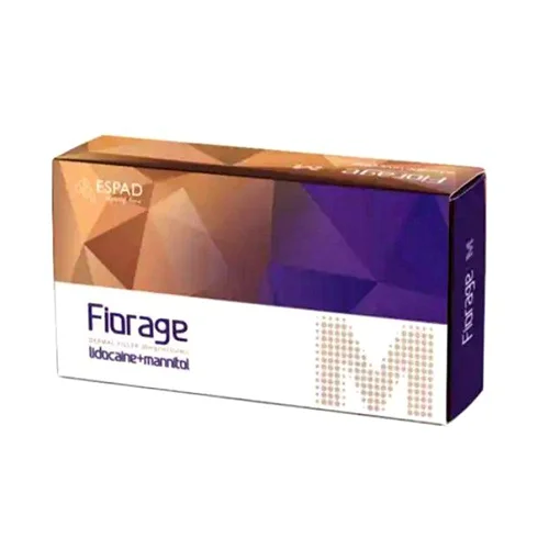 فیلر فیورج مدل ام | Fiorage M دارای لیبل وزارت بهداشت