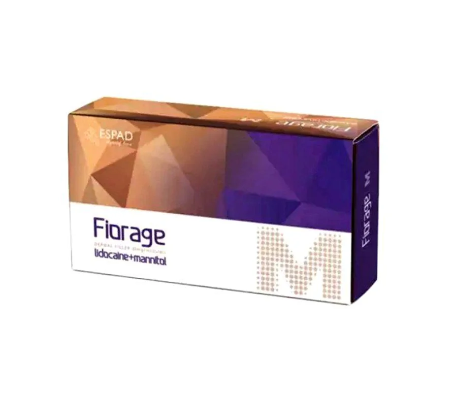 فیلر فیورج مدل ام | Fiorage M دارای لیبل وزارت بهداشت