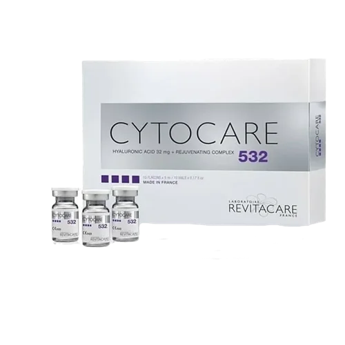 کوکتل جوانساز رویتاکر 532 مدل سیتوکر اورجینال دارای لیبل وزارت بهداشت Revitacare 532(اصلی فرانسه)