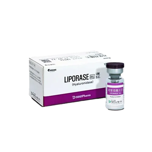 آنزیم هیالاز لیپوراز کره اصلی (LIPORASE HYALURONIDASE)