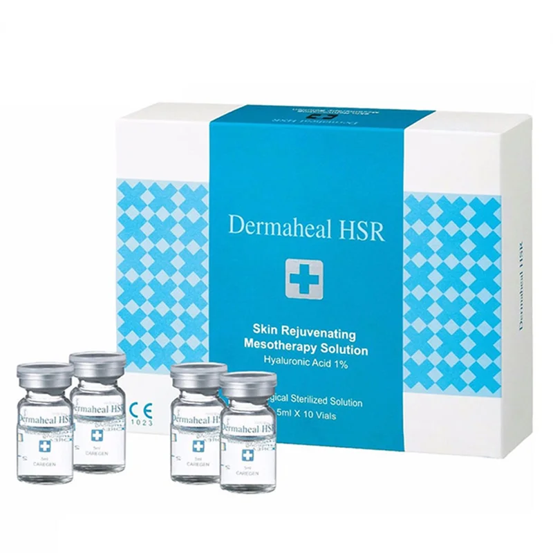 کوکتل درماهیل اچ اس آر جوانساز DermahealHSR