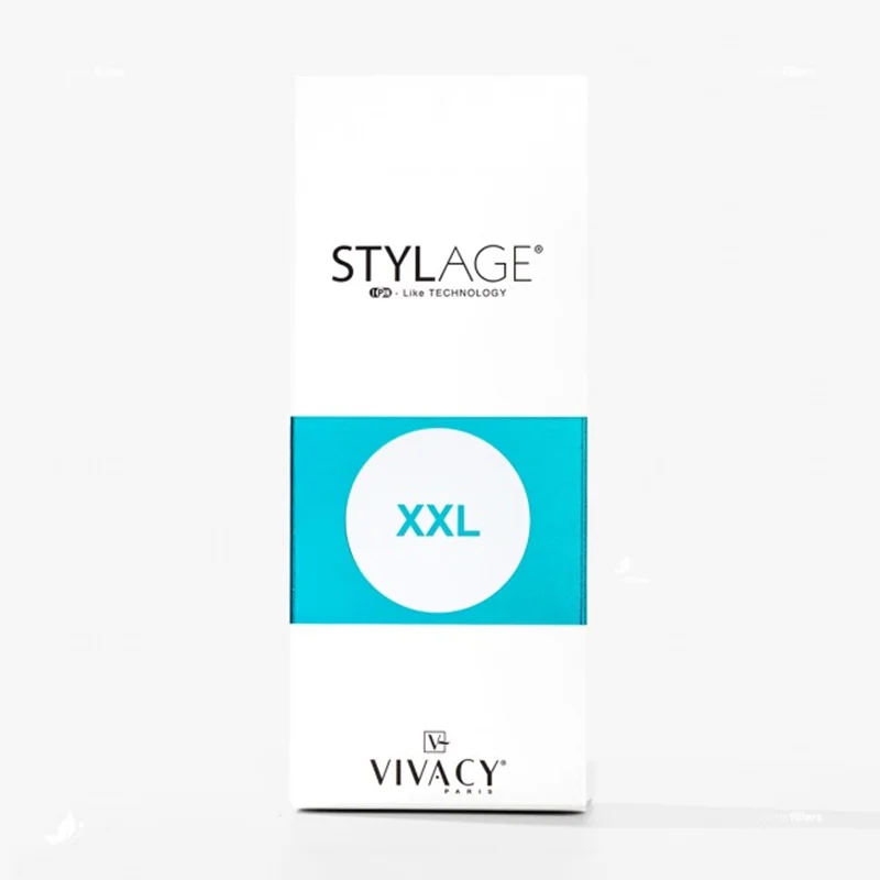 ژل فیلر استایلج  ال Stylage L اصلی ( لیبل وزارت بهداشت)