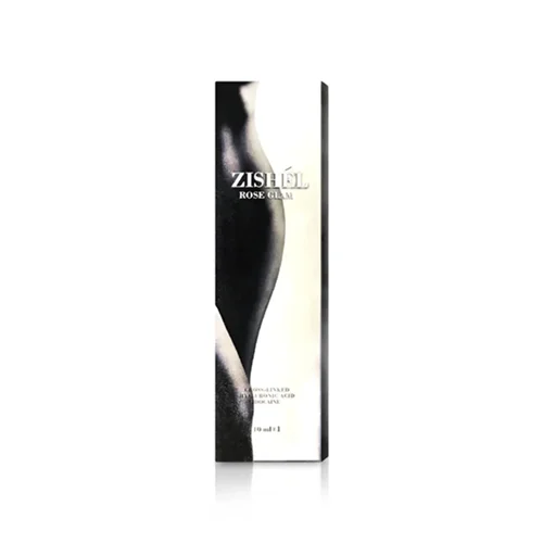 فیلر زیشل رز گلم 10 سی سی ZISHEL ROSE GLAM اصلی