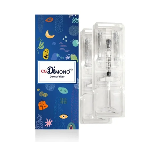 مزوفیلر سی جی دیمونو پی تی ایکس CG DIMONO دارای لیبل وزارت بهداشت