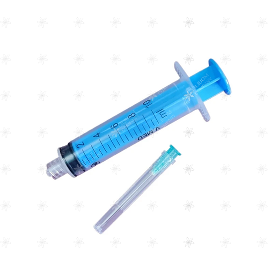 سرنگ 1۰ سی سی لوئرلاک آوا