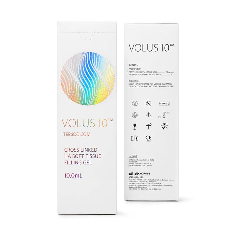 ژل ولوس 10 سی سی Volus اصلی