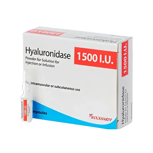 آنزیم هیالاز انگلیسی ۱۵۰۰ واحدی درجه یک