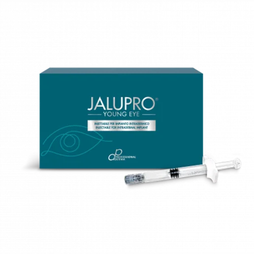 مزوژل جالپرو یانگ ای Jalupro young eye اصلی ( لیبل وزارت بهداشت)