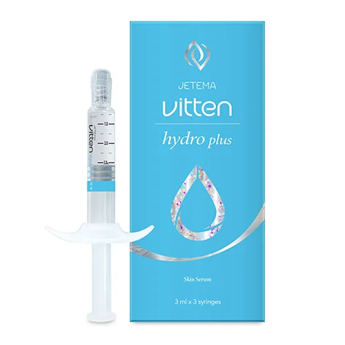 مزوژل جوانساز ویتن هیدرو پلاس اصلی