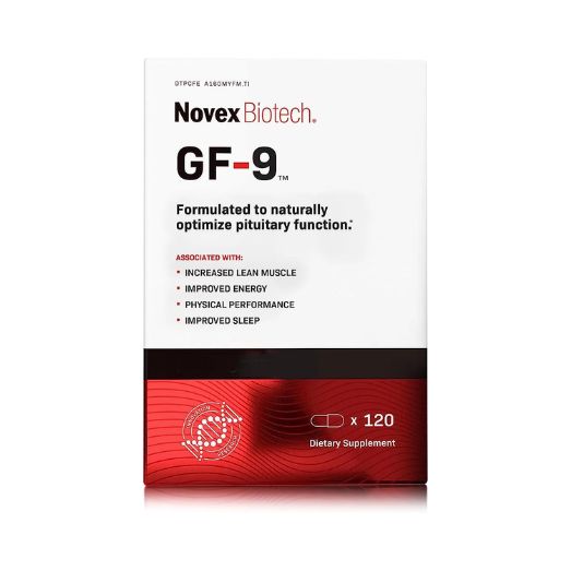 افزایش دهنده هورمون رشد انسانی نوکس بیوتک | Novex Biotech GF-9