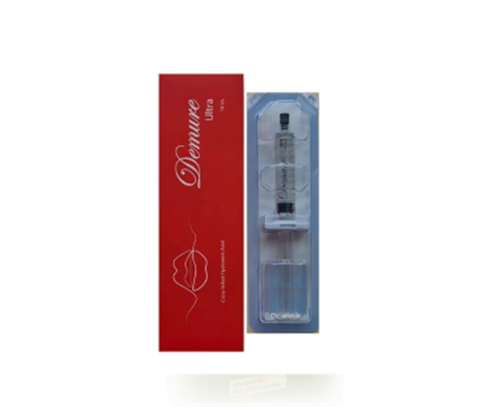 ژل دمور اولترا پلاس 10 سی سی Demure Ultra Plus