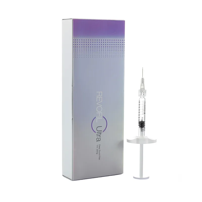 ژل رووفیل ۱ سی سی اولترا Revofil Ultra اصلی  (لیبل وزارت بهداشت)