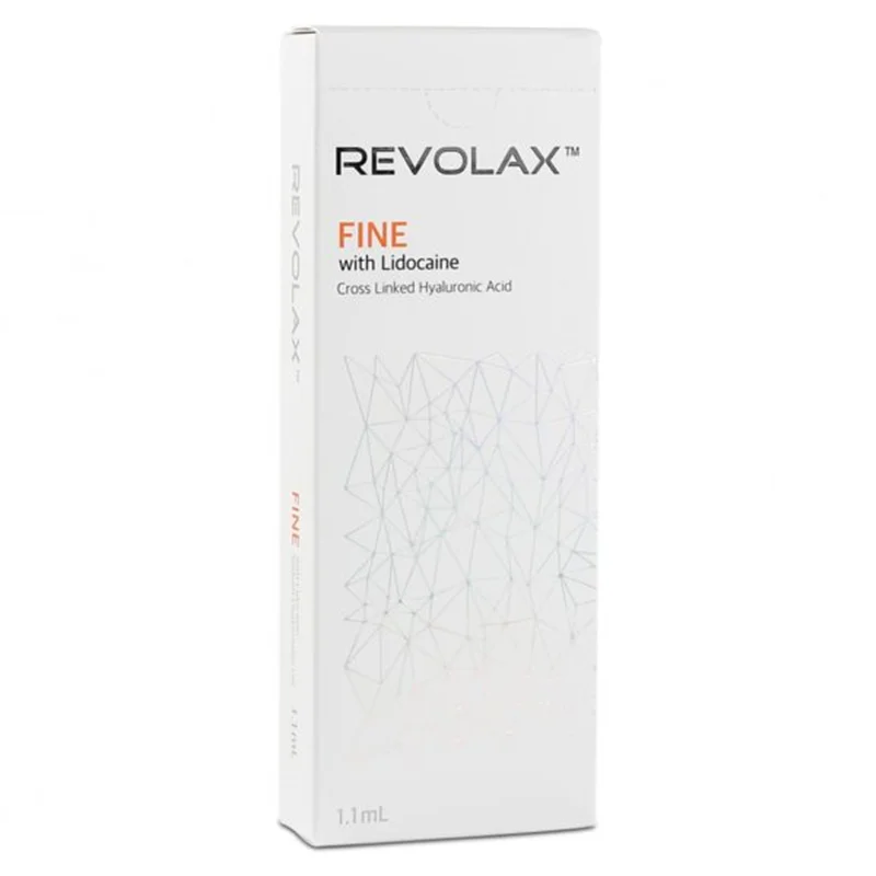 ژل روولاکس فاین Revolax