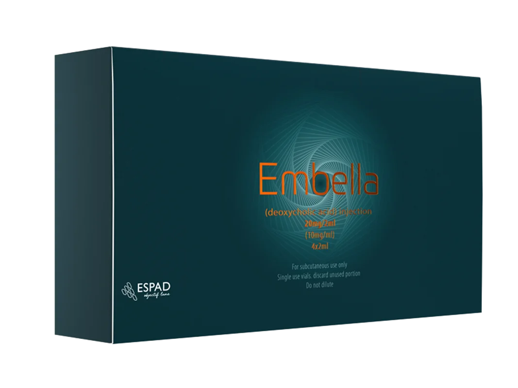 مزوی لیپولیتیک تزریقی امبلا (embella)
