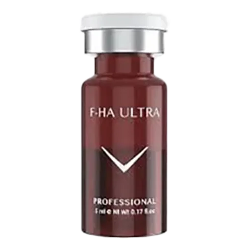 کوکتل درمان چین و چروک پوست فیوژن F-HA ULTRA