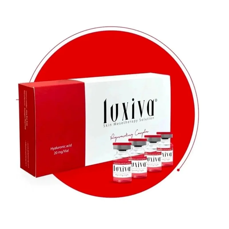 مزوژل جوانساز لوکسیوا حاوی 20 گرم هیالورونیک اسید