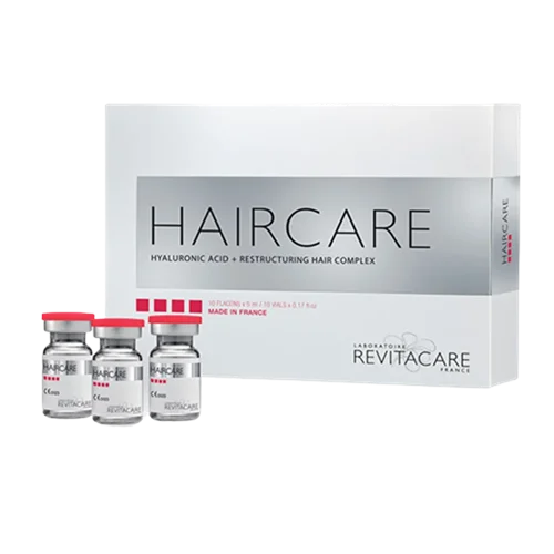 کوکتل مو رویتاکر هیرکر HairCare Revitacare (اصلی فرانسه) دارای لیبل وزارت بهداشت