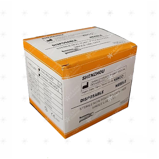 سرسوزن  شنزو گیج 25-12میلی متر