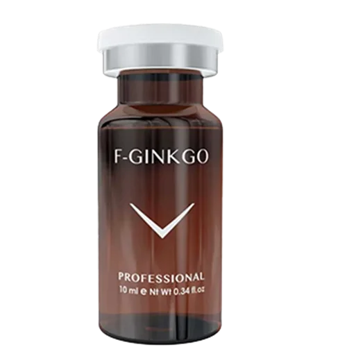 کوکتل کاهش فعالیت رادیکال های آزاد فیوژن F-GINKGO