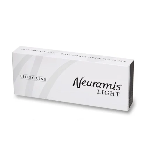 ژل نورامیس لایت لیدو زیر چشم 1 میل Neuramis light اصلی (قابل استعلام MEDYTOX)