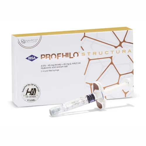 مزوژل پروفایلو استراکچر Profhilo |structura