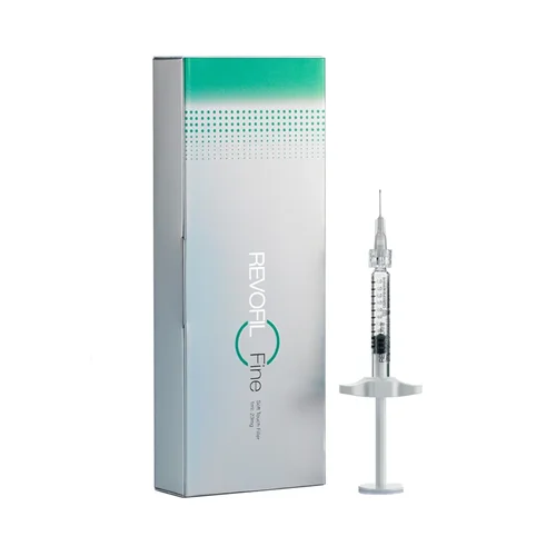 ژل رووفیل فاین ۱ سی سی | Revofil fine اصلی  (لیبل وزارت بهداشت)