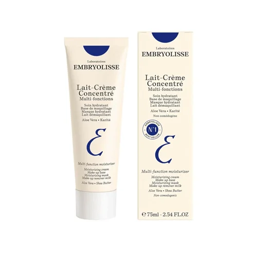 مرطوب کننده چند منظوره امبریولیس EMBRYOLISSE Lait Creme Concentre حجم ۷۵ میل