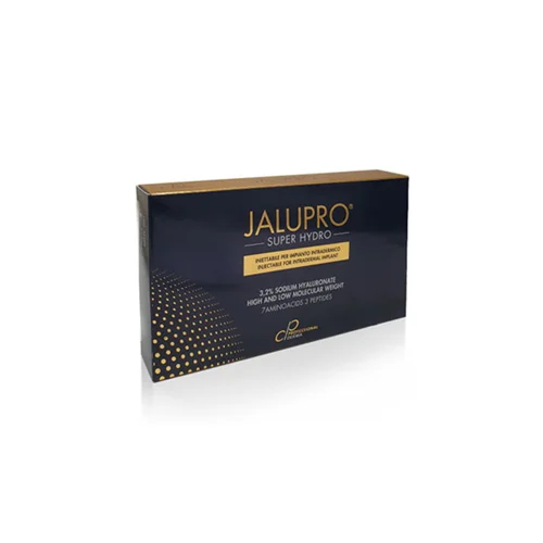 مزوژل جالپرو سوپر هیدرو Jalupro Super Hydro اصلی ( لیبل وزارت بهداشت)