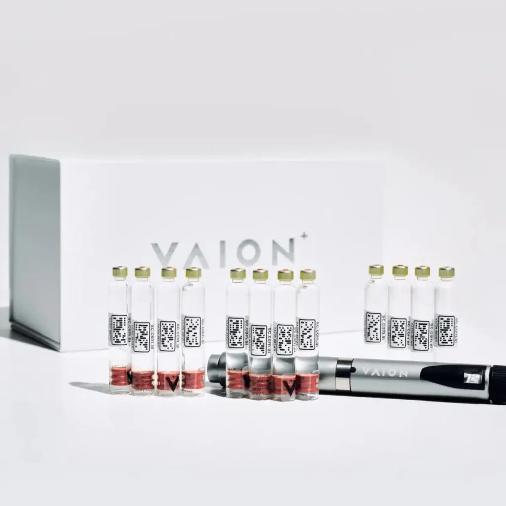 پن ان ای دی پلاس استارتر پک 6000 میلیگرم وایون | VAION NAD+ Starter Pack 6000mg