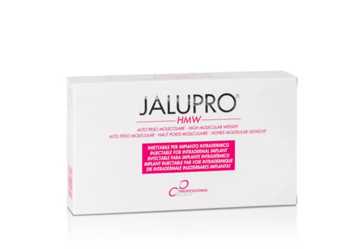 مزوژل جالپرو صورتی JALUPRO HMW اصلی (( لیبل وزارت بهداشت))