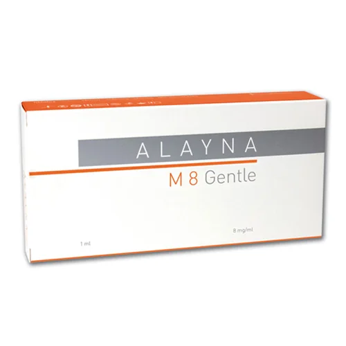 ژل صورت آلاینا | Alayna M8 Gentle