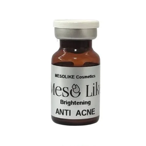 کوکتل مزولایک ANTI-ACNE COCKTAIL BRIGHTENING ضدجوش و آکنه، کمک به روشن کنندگی