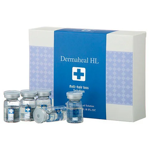کوکتل درماهیل اچ ال مو  Dermaheal HL