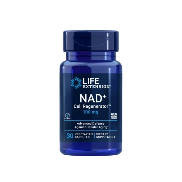 کپسول ناد پلاس سل ریجنراتور لایف اکستنشن | NAD+ Cell Regenerator