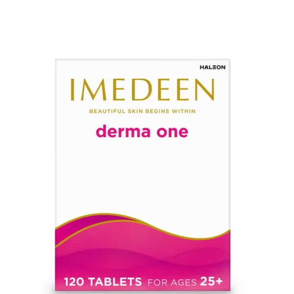 قرص ایمدین بالای 30 سال Imedeen Derma One