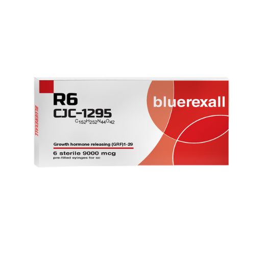 ‏چربی سوز و افزایش متابولیسم CJC-1295 DAC شرکت بلورکسال